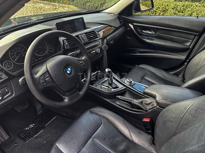 BMW 328 2013, 205,000 km - 2.0 l - Bakı