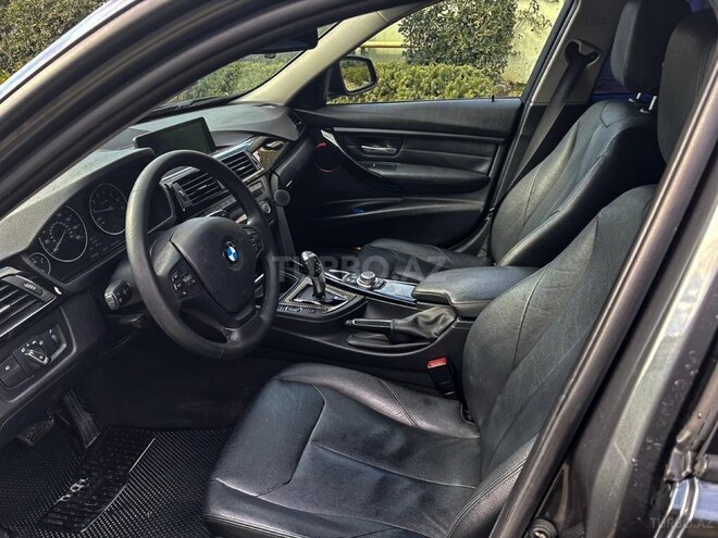 BMW 328 2013, 205,000 km - 2.0 l - Bakı