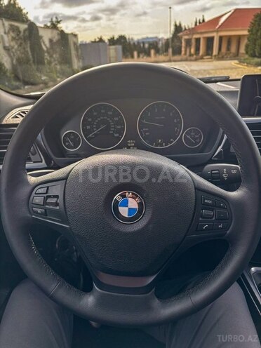 BMW 328 2013, 205,000 km - 2.0 l - Bakı