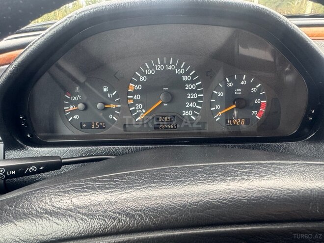 Mercedes C 240 1997, 284,000 km - 2.4 l - Masallı