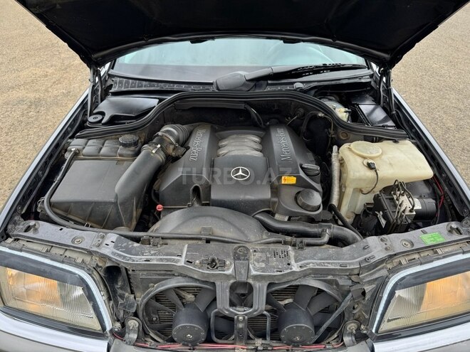 Mercedes C 240 1997, 284,000 km - 2.4 l - Masallı