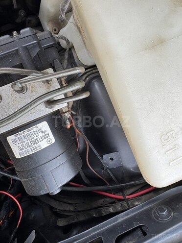 Mercedes C 240 1997, 284,000 km - 2.4 l - Masallı