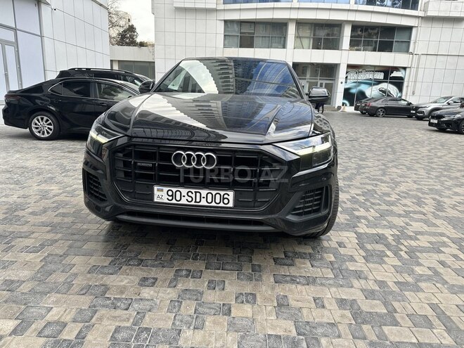 Audi Q8 2020, 119,000 km - 3.0 l - Bakı