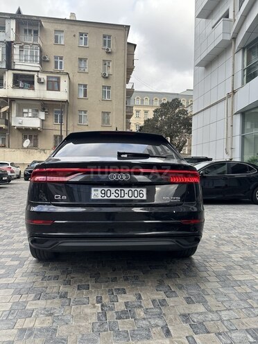 Audi Q8 2020, 119,000 km - 3.0 l - Bakı