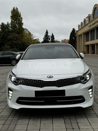 Kia Optima 2018, 97,000 km - 2.0 л - Bakı