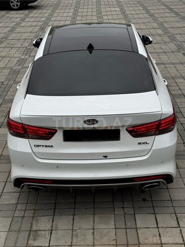 Kia Optima 2018, 97,000 km - 2.0 л - Bakı
