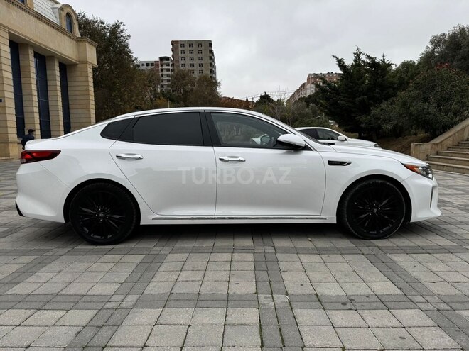 Kia Optima 2018, 97,000 km - 2.0 л - Bakı