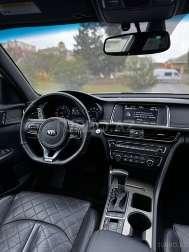 Kia Optima 2018, 97,000 km - 2.0 л - Bakı