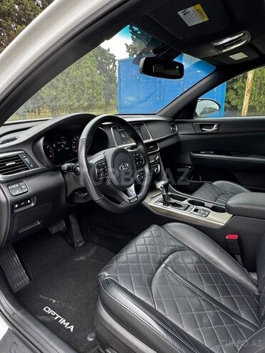 Kia Optima 2018, 97,000 km - 2.0 л - Bakı
