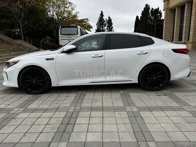 Kia Optima 2018, 97,000 km - 2.0 л - Bakı