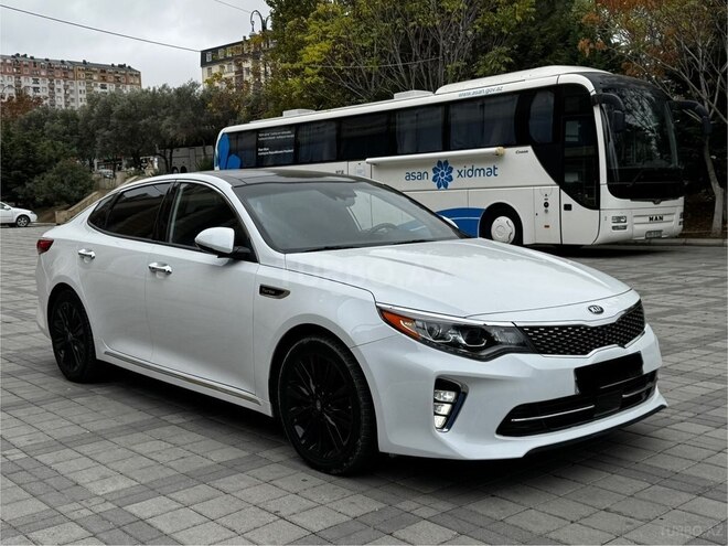 Kia Optima 2018, 97,000 km - 2.0 л - Bakı