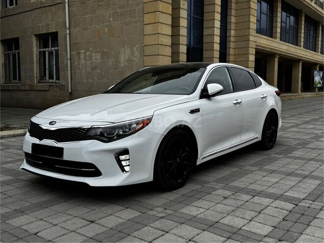 Kia Optima 2018, 97,000 km - 2.0 л - Bakı