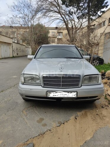 Mercedes C 180 1995, 284,686 km - 1.8 l - Bakı