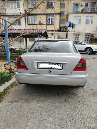 Mercedes C 180 1995, 284,686 km - 1.8 l - Bakı