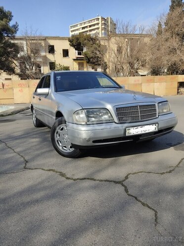 Mercedes C 180 1995, 284,686 km - 1.8 l - Bakı