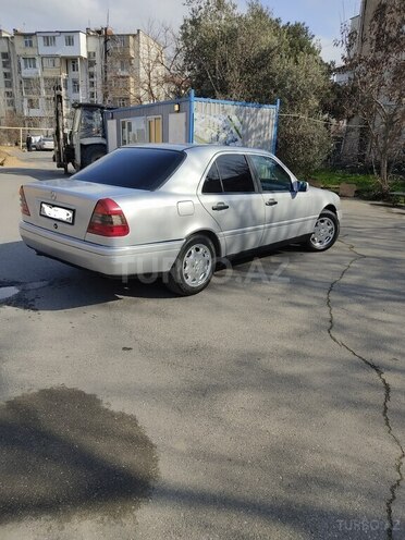 Mercedes C 180 1995, 284,686 km - 1.8 l - Bakı