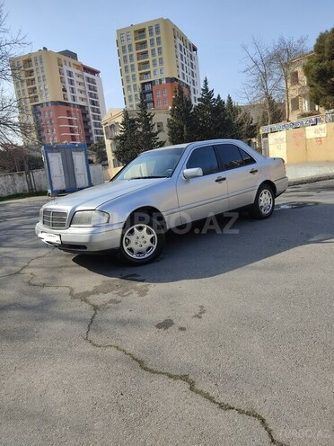 Mercedes C 180 1995, 284,686 km - 1.8 l - Bakı