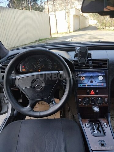 Mercedes C 180 1995, 284,686 km - 1.8 l - Bakı