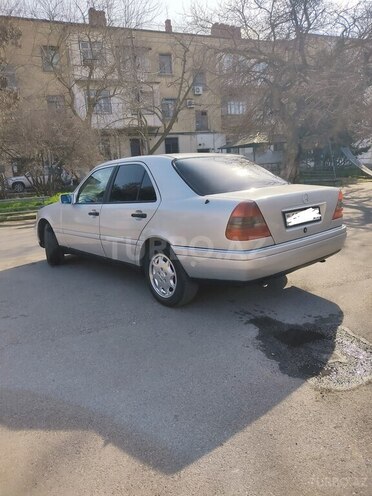 Mercedes C 180 1995, 284,686 km - 1.8 l - Bakı