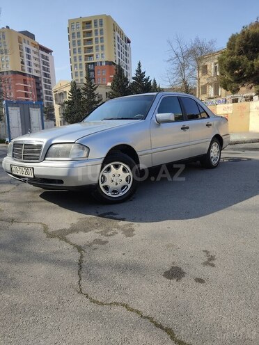 Mercedes C 180 1995, 284,686 km - 1.8 l - Bakı