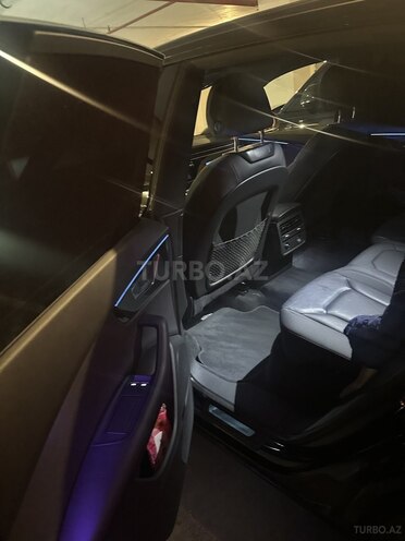 Audi Q8 2020, 119,000 km - 3.0 l - Bakı