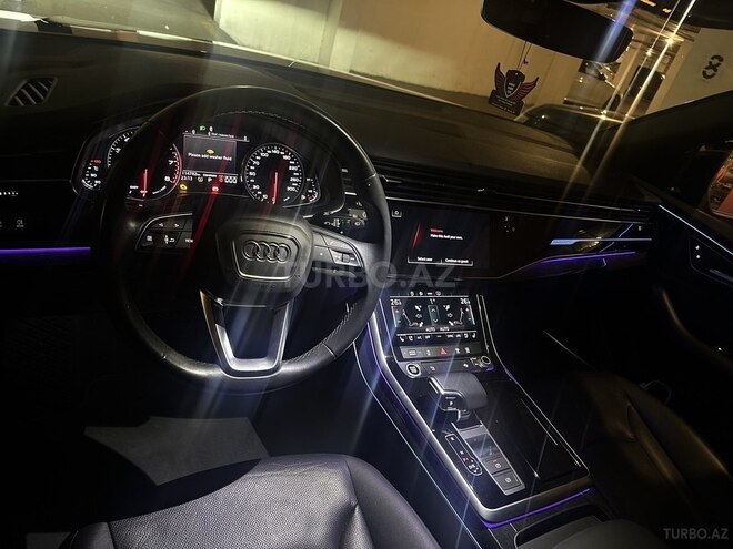 Audi Q8 2020, 119,000 km - 3.0 l - Bakı