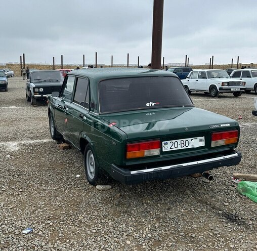 LADA (VAZ) 2107 1998, 88,000 km - 1.6 l - Ağdam
