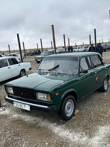 LADA (VAZ) 2107 1998, 88,000 km - 1.6 l - Ağdam