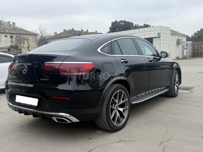 Mercedes GLC 200 4MATIC+ Coupe 2020, 43,000 km - 2.0 л - Bakı