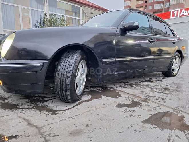 Mercedes E 220 d 2000, 454,000 km - 2.2 l - Bakı