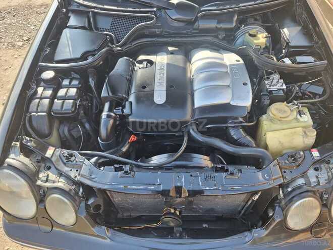 Mercedes E 220 d 2000, 454,000 km - 2.2 l - Bakı