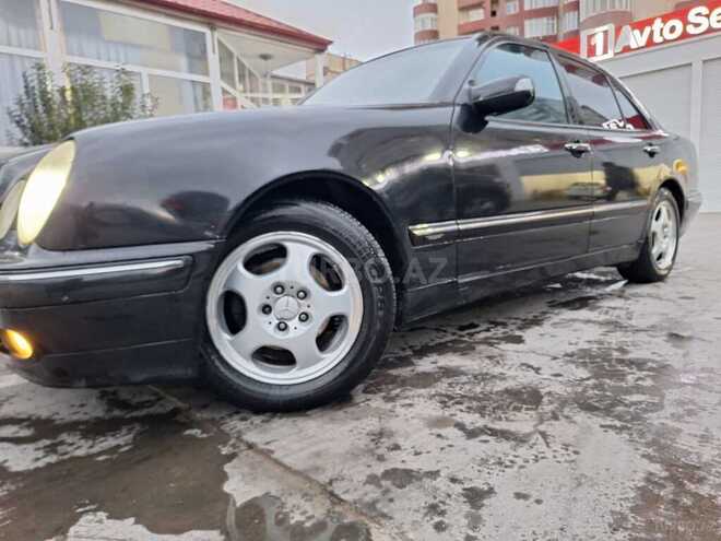 Mercedes E 220 d 2000, 454,000 km - 2.2 l - Bakı