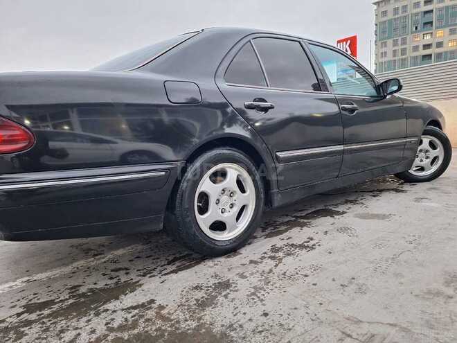 Mercedes E 220 d 2000, 454,000 km - 2.2 l - Bakı