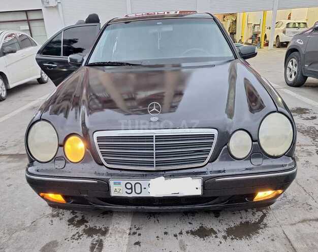 Mercedes E 220 d 2000, 454,000 km - 2.2 l - Bakı