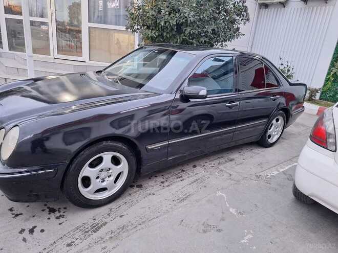 Mercedes E 220 d 2000, 454,000 km - 2.2 l - Bakı