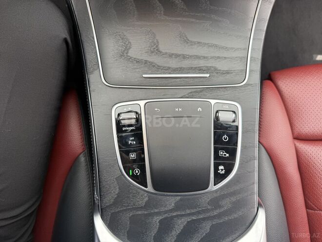 Mercedes GLC 200 4MATIC+ Coupe 2020, 43,000 km - 2.0 л - Bakı