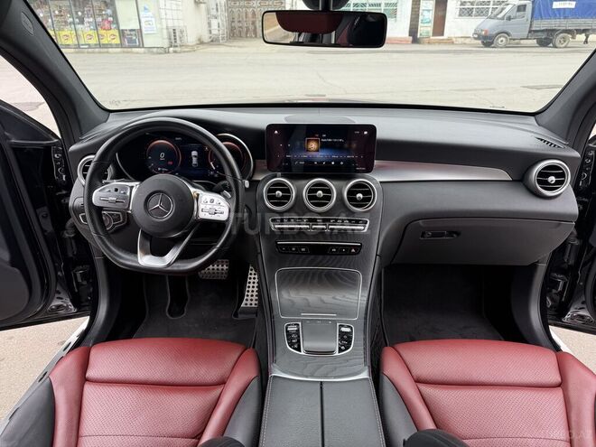 Mercedes GLC 200 4MATIC+ Coupe 2020, 43,000 km - 2.0 л - Bakı