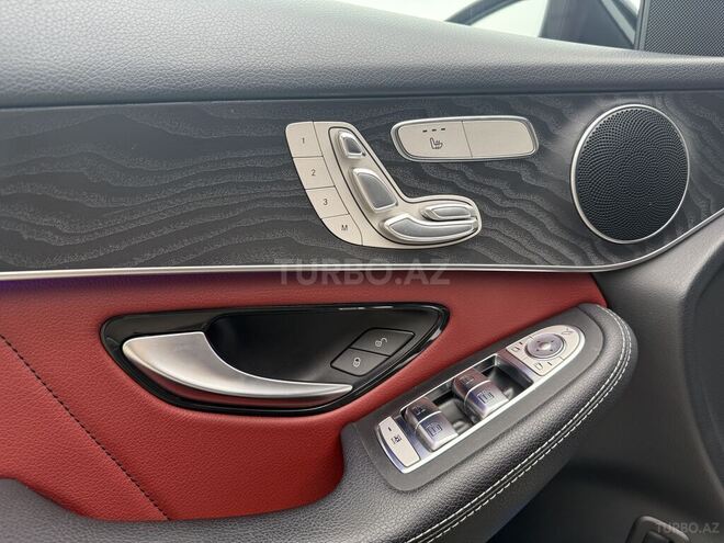 Mercedes GLC 200 4MATIC+ Coupe 2020, 43,000 km - 2.0 л - Bakı
