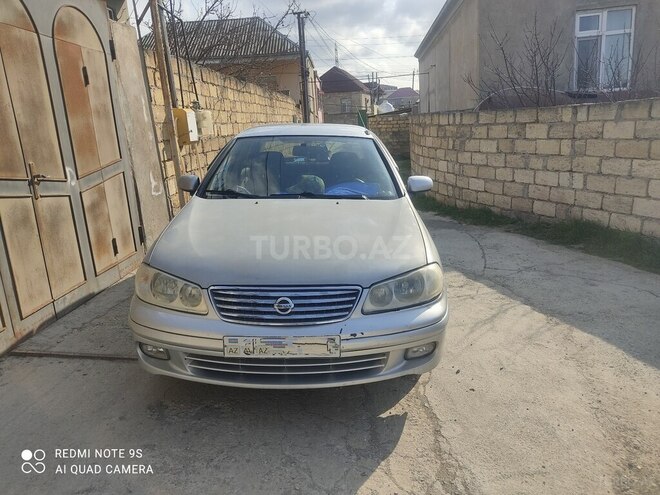 Nissan Sunny 2006, 286,000 km - 1.3 l - Bakı