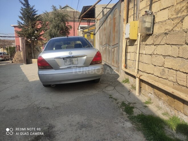 Nissan Sunny 2006, 286,000 km - 1.3 l - Bakı