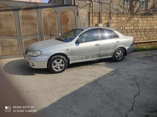Nissan Sunny 2006, 286,000 km - 1.3 l - Bakı