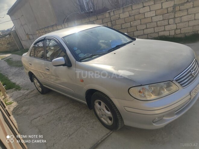 Nissan Sunny 2006, 286,000 km - 1.3 l - Bakı
