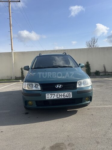 Hyundai Matrix 2006, 313,000 km - 1.5 l - Bakı