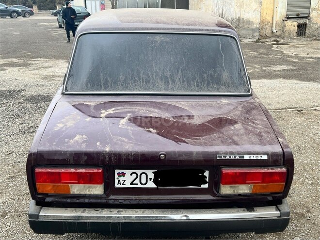 LADA (VAZ) 2107 2001, 57,000 km - 1.6 л - Gəncə