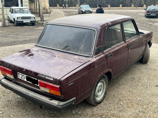 LADA (VAZ) 2107 2001, 57,000 km - 1.6 л - Gəncə