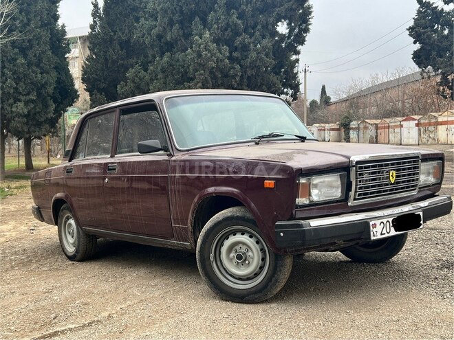 LADA (VAZ) 2107 2001, 57,000 km - 1.6 л - Gəncə