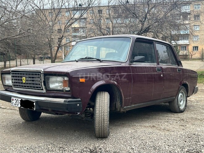 LADA (VAZ) 2107 2001, 57,000 km - 1.6 л - Gəncə
