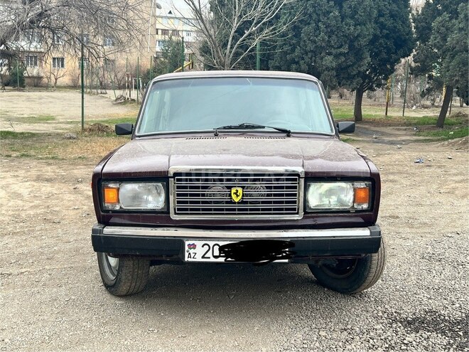LADA (VAZ) 2107 2001, 57,000 km - 1.6 л - Gəncə