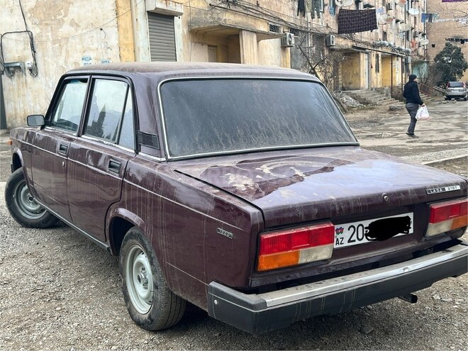 LADA (VAZ) 2107 2001, 57,000 km - 1.6 л - Gəncə