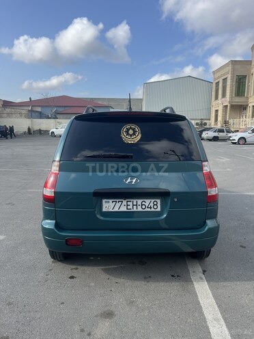 Hyundai Matrix 2006, 313,000 km - 1.5 l - Bakı